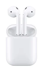 APPLE AirPods2 brezžične slušalke s polnilnim ovitkom
