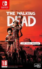 THE WALKING DEAD THE FINAL SEASON SWITCH