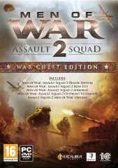 MEN OF WAR ASSAULT SQUAD 2: WAR CHEST EDITION PC