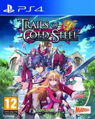 THE LEGEND OF HEROES TRAILS OF COLD STEEL PS4