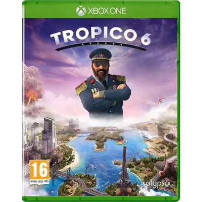 TROPICO 6 XBOX ONE