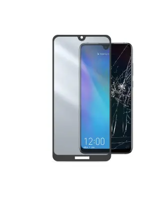 STEKLO Y7 2019 ČRNO CELLULAR LINE