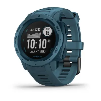 Garmin Instinct Lakeside Blue športna ura