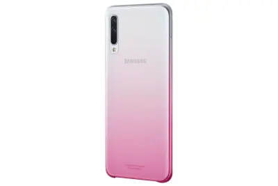 OVITEK SAMSUNG GALAXY A50 GRADATION PINK