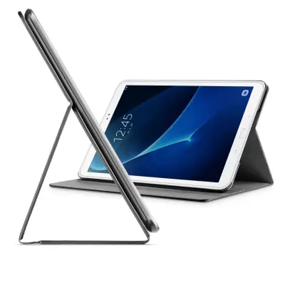 CELLULAR LINE Galaxy Tab A 10.1 Folio črn ovitek