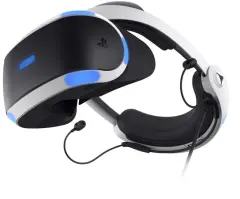 PLAYSTATION VR MK3+KAMERA V2+IGRA VR WORLDS