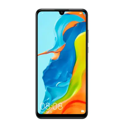 HUAWEI P30 Lite črn 4GB/128GB pametni telefon