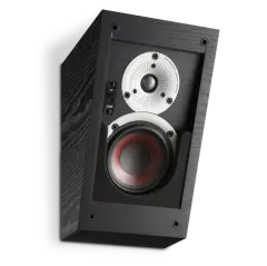 DALI Alteco C-1 Black Ash Hi-Fi zvočnik (1 kos)