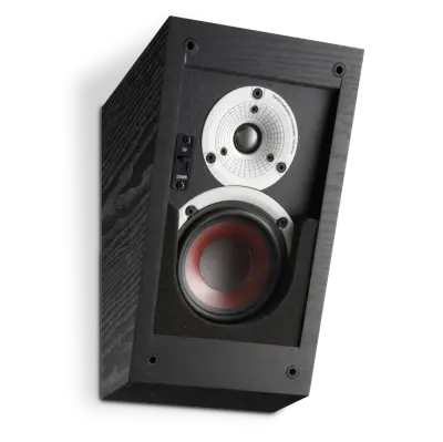 DALI Alteco C-1 Black Ash Hi-Fi zvočnik (1 kos)