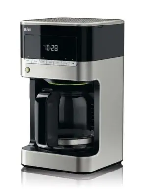 BRAUN KF7120 kavni aparat črn