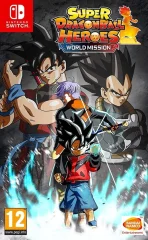 SUPER DRAGON BALL HEROES WORLD MISSION SWITCH