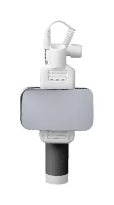 SELFIE PALICA VIEW ČRNA CELLULAR LINE