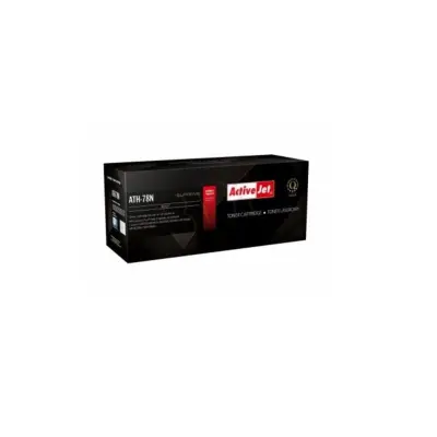 ACTIVEJET HP CE278A IN CANON 78A ČRN TONER