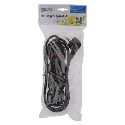 PC1321 3V 1.5M POD. ČRN EMOS