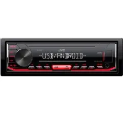 JVC KDX162 avtoradio