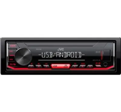 JVC KDX162 avtoradio