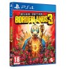 BORDERLANDS 3 DELUXE EDITION  PS4