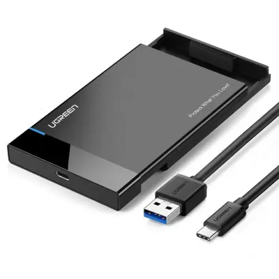 UGREEN 2.5 HDD OHIŠJE USB-C UGREEN