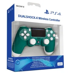 PS4 DUALSHOCK CONTROLLER ALPINE GREEN PS4