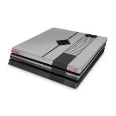 SKIN PS4 PRO RETRO 3M