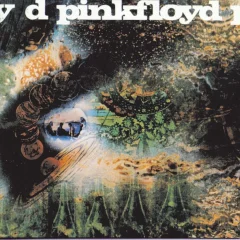 PINK FLOYD - LP/ASAUCERFUL OF SECRET (MONO
