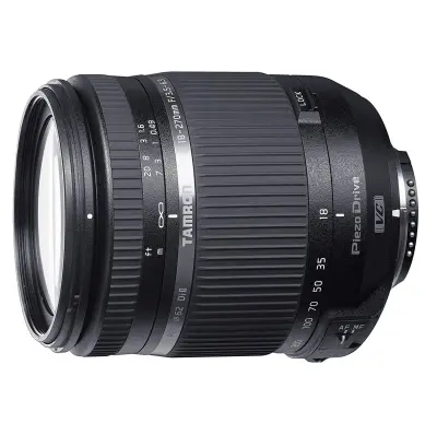TAMRON 18-270 F/3.5-6.3DI II VC PZD ZA NIKON