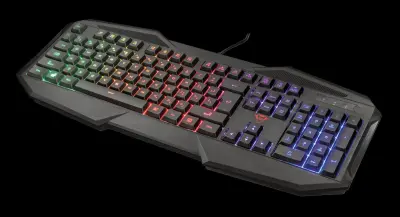 TRUST GXT 830RW Avonn žična gaming tipkovnica
