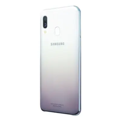 OVITEK SAMSUNG GALAXY A40GRADATION BLACK