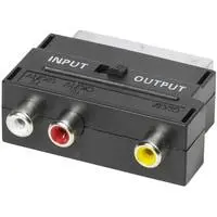 VIVANCO 47/4101 SKART/3X adapter činč ženski