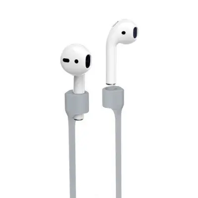 PURO siv magnetni trak za Airpods