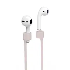 PURO magnetni trak za Airpods, roza
