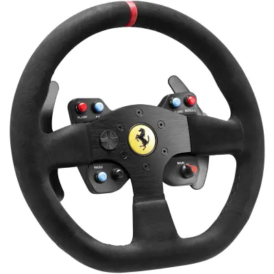 THRUSTMASTER 599XX EVO 30 ALCANTRA WHEEL ADD-ON