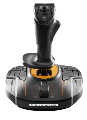 THRUSTMASTER T.16000M FCS krmilna palica za simulacije letenja