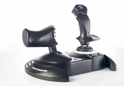 THRUSTMASTER T.FLIGHT HOTAS ONE kompatibilen s PC in XBOX ONE