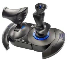 THRUSTMASTER T.FLIGHT HOTAS 4 kompatibilen s PC in PS4