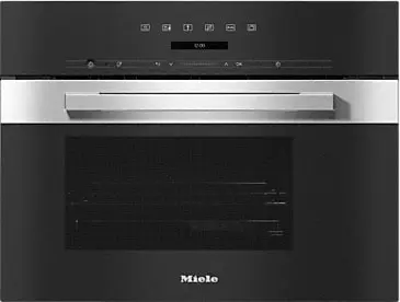 MIELE DG 7240 EDST/CLST vgradna parna pečica