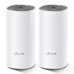 TP-LINK DECO E4 (2 PACK) MESH WiFi sistem