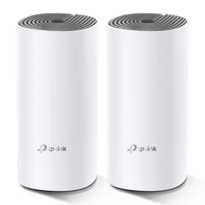 TP-LINK DECO E4 (2 PACK) MESH WiFi sistem