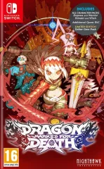 DRAGON: MARKED FOR DEATHNINTENDO SWITCH