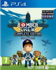 BOMBER CREW:COMPLETE EDITION PS4