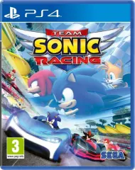 TEAM SONIC RACINGPS4