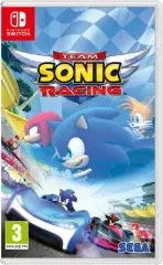 TEAM SONIC RACINGNINTENDO SWITCH