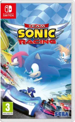 TEAM SONIC RACINGNINTENDO SWITCH