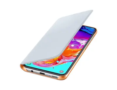 TORBICA PREKLOPNA SAMSUNGGALAXY A70 WHITE