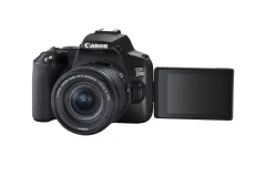 CANON DSLR fotoaparat EOS250D1855IS STM 1:4-5.6 IS