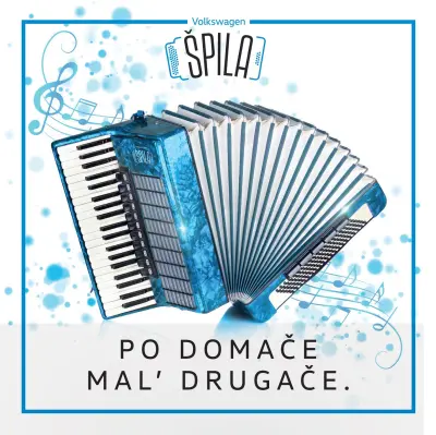 PO DOMAČE MAL' DRUGAČE -RAZLIČNI