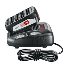 BOSCH 18 V začetni komplet: 1x PBA 2,5 Ah + AL 1830 CV
