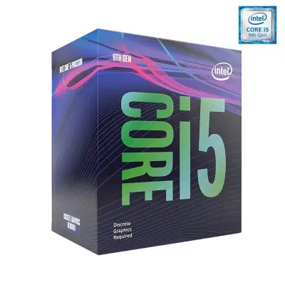 CPU INTEL CORE I5-9400F 2,9/4,1GHZ LGA 1151