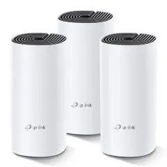 DECO M4 (3 PACK) TP LINK MESH WIFI SISTEM