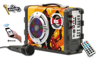 MANTA SPK1003 Helios zvočnik